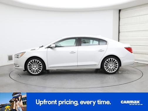 2016 Buick LaCrosse Premium
