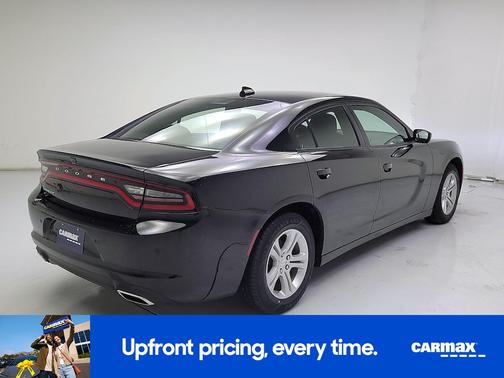 Black 2023 Dodge Charger SXT