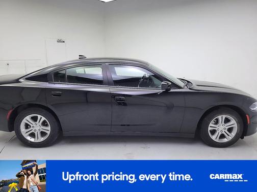 Black 2023 Dodge Charger SXT