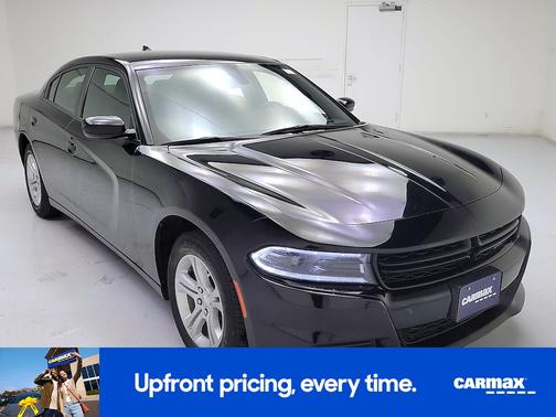 Black 2023 Dodge Charger SXT