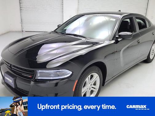 Black 2023 Dodge Charger SXT