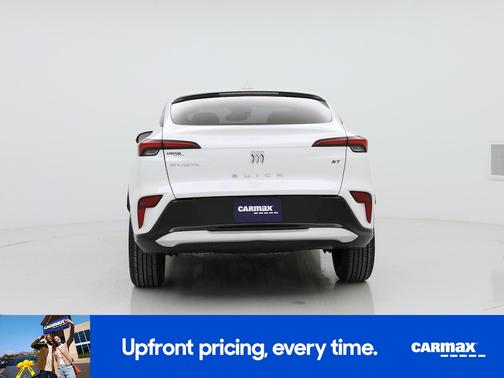 White 2024 Buick Envista Sport Touring