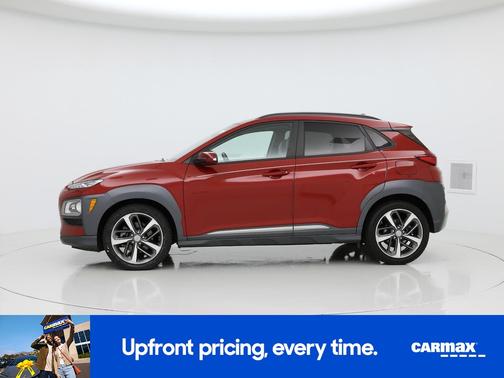 2021 Hyundai KONA Ultimate