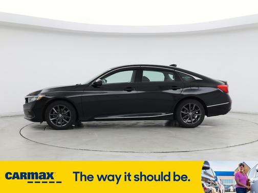 2021 Honda Accord EX-L