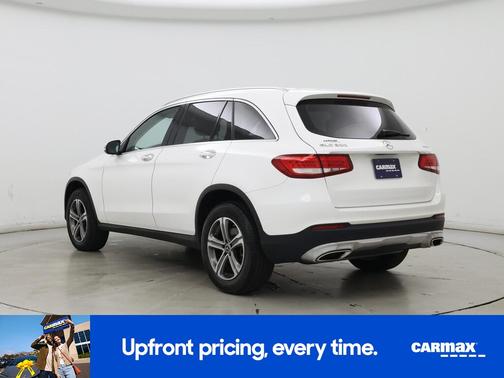 2019 Mercedes-Benz GLC 300 GLC 300