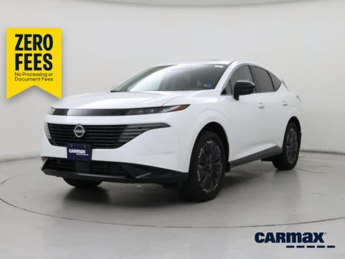Pearl 2025 Nissan Murano Platinum