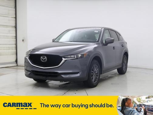2021 Mazda CX-5 Touring