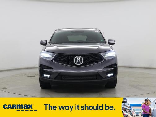 2021 Acura RDX SH-AWD A-Spec