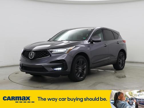2021 Acura RDX SH-AWD A-Spec