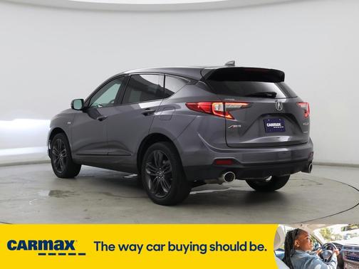 2021 Acura RDX SH-AWD A-Spec