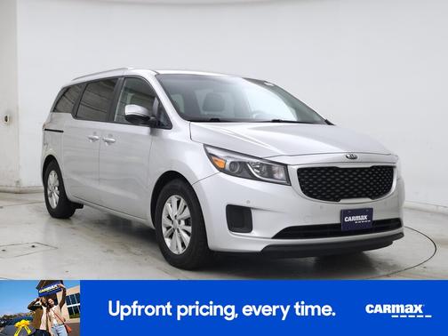 2017 Kia Sedona LX