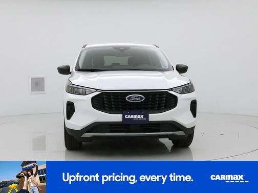 White 2025 Ford Escape Active