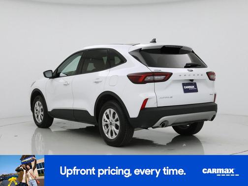 White 2025 Ford Escape Active