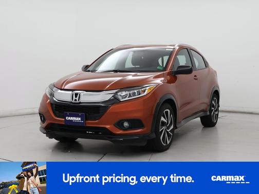 2019 Honda HR-V Sport