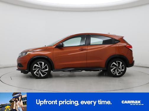 2019 Honda HR-V Sport