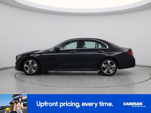 2020 Mercedes-Benz E-Class 