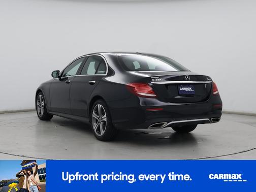 2020 Mercedes-Benz E-Class 