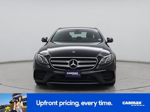 2020 Mercedes-Benz E-Class 