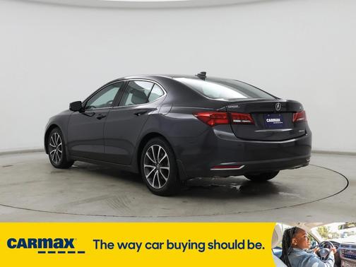 2016 Acura TLX