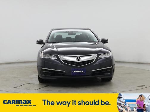2016 Acura TLX