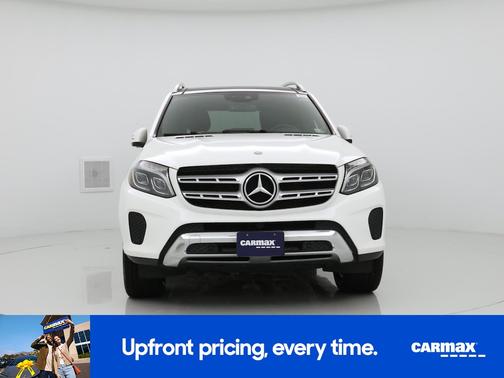 2017 Mercedes-Benz GLS 450 