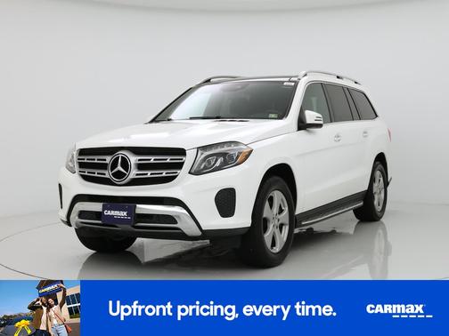 2017 Mercedes-Benz GLS 450 