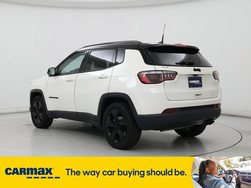 2018 Jeep Compass Altitude