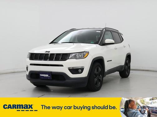 2018 Jeep Compass Altitude