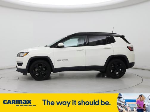 2018 Jeep Compass Altitude