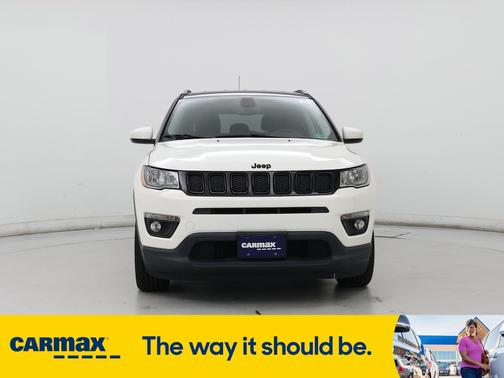 2018 Jeep Compass Altitude