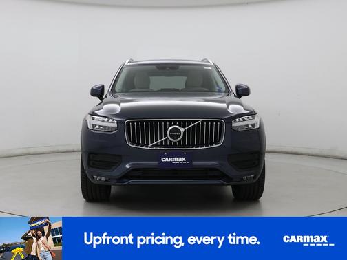 Blue 2022 Volvo XC90 T6 Momentum