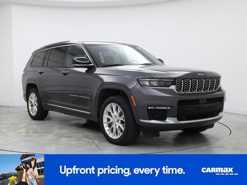 2021 Jeep Grand Cherokee L Summit