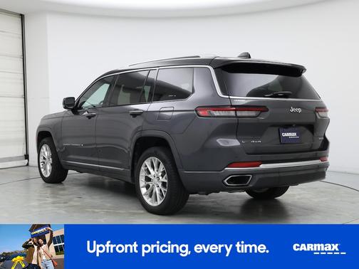 2021 Jeep Grand Cherokee L Summit