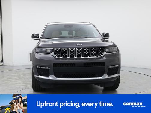 2021 Jeep Grand Cherokee L Summit