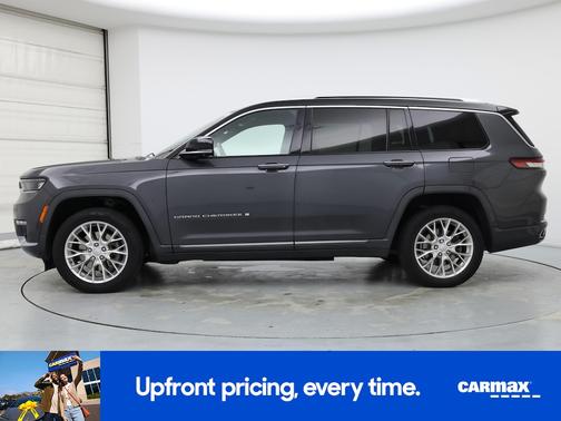 2021 Jeep Grand Cherokee L Summit