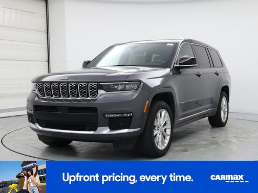 2021 Jeep Grand Cherokee L Summit