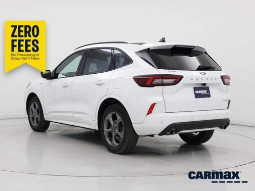 White 2023 Ford Escape ST-Line