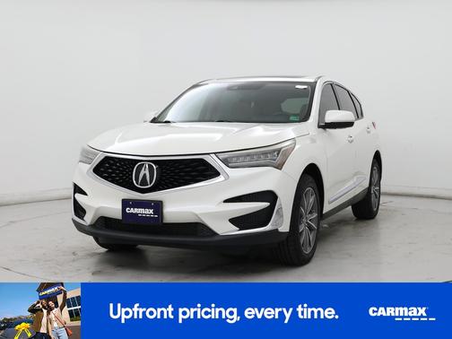 2019 Acura RDX 