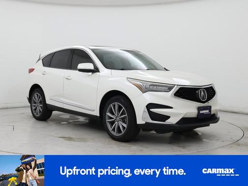 2019 Acura RDX 