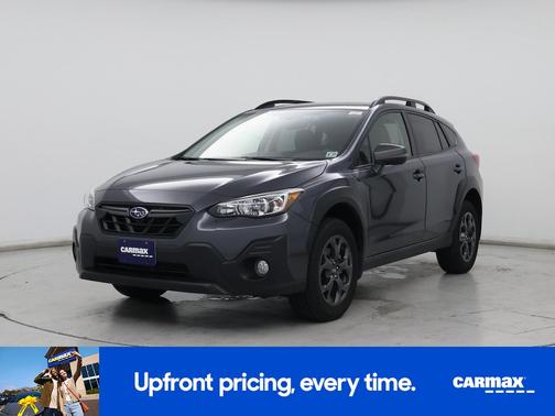 2023 Subaru Crosstrek Sport