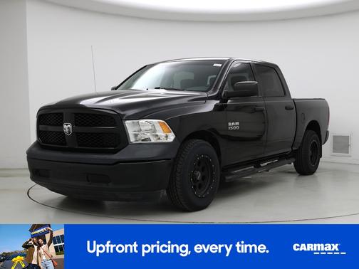 2017 RAM 1500 Tradesman