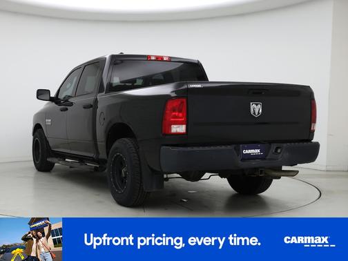 2017 RAM 1500 Tradesman