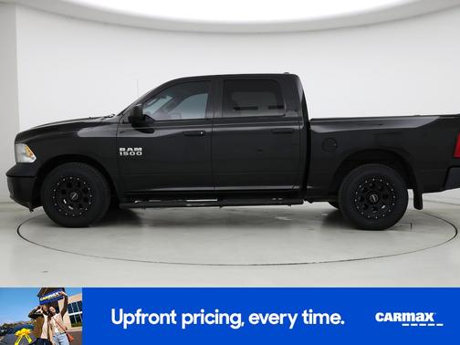 2017 RAM 1500 Tradesman