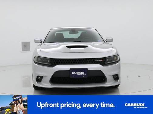 Silver 2022 Dodge Charger GT