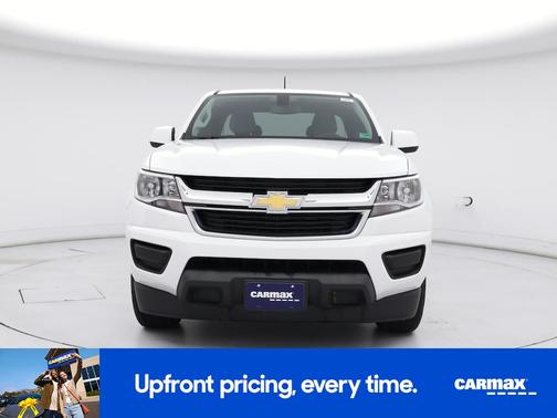 2019 Chevrolet Colorado Work Truck