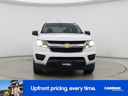 2019 Chevrolet Colorado Work Truck