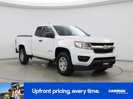 2019 Chevrolet Colorado Work Truck