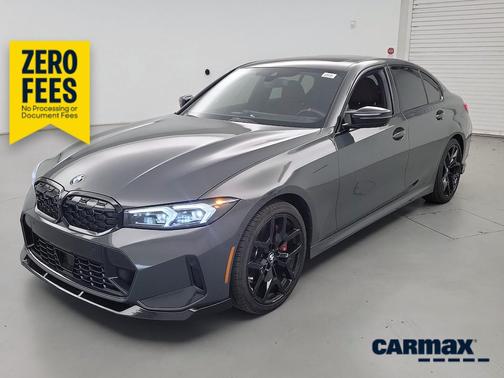 Gray 2025 BMW M340 I xDrive