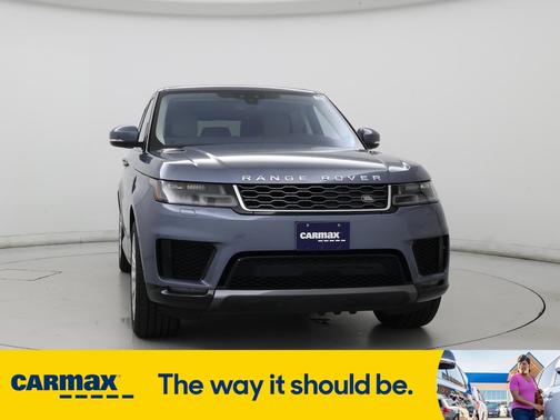 2020 Land Rover Range Rover Sport HSE