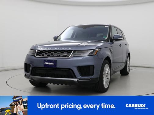 2020 Land Rover Range Rover Sport HSE